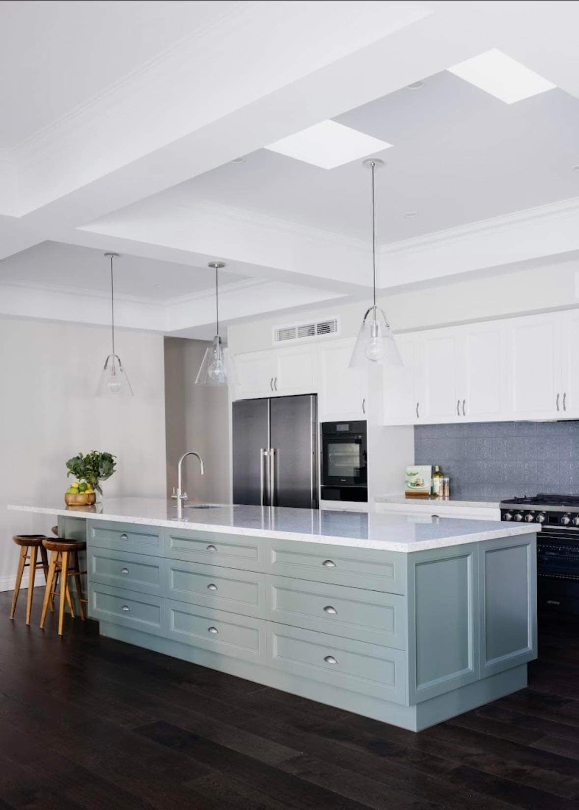 Burns Bright Electrical Kitchen Lighting